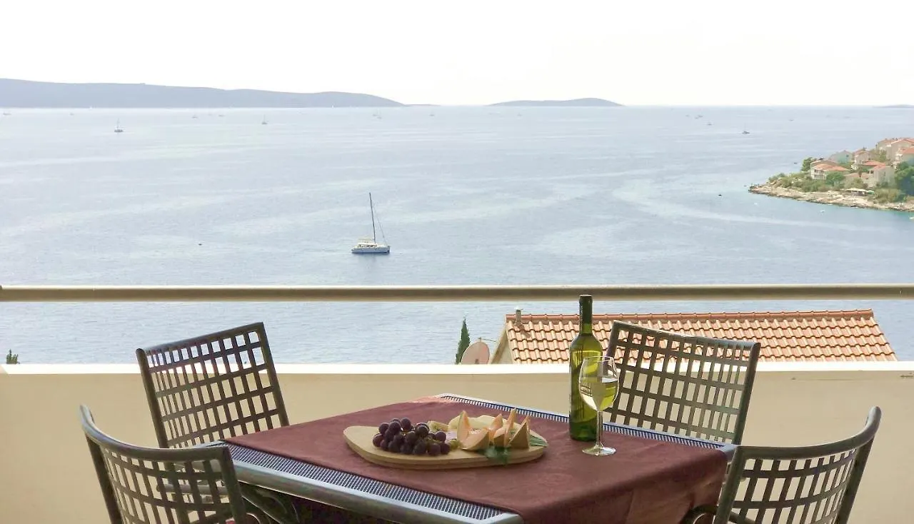 Appartement Apartament Croatie