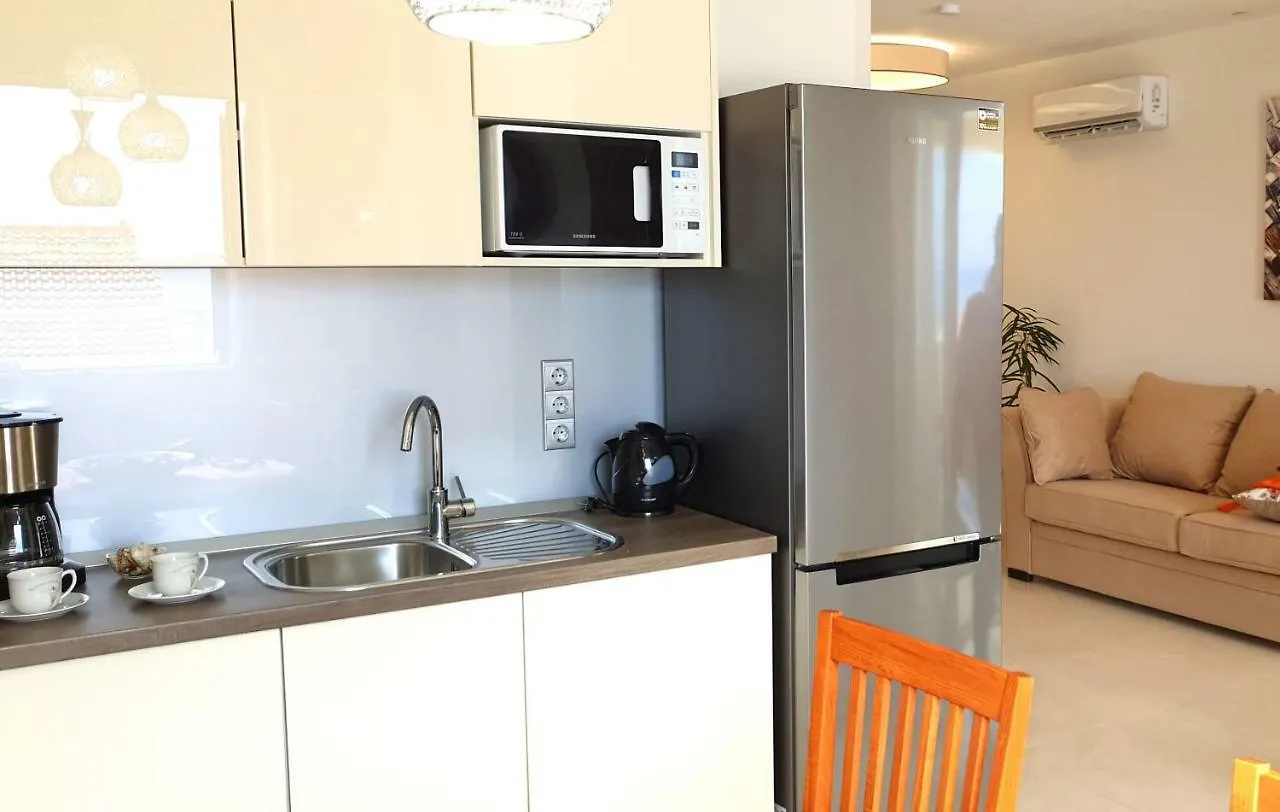 Apartament 0*, Trogir Croatie